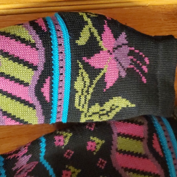 Glen Tara Knit Cardigan Made in Ireland - Picture 9 of 16